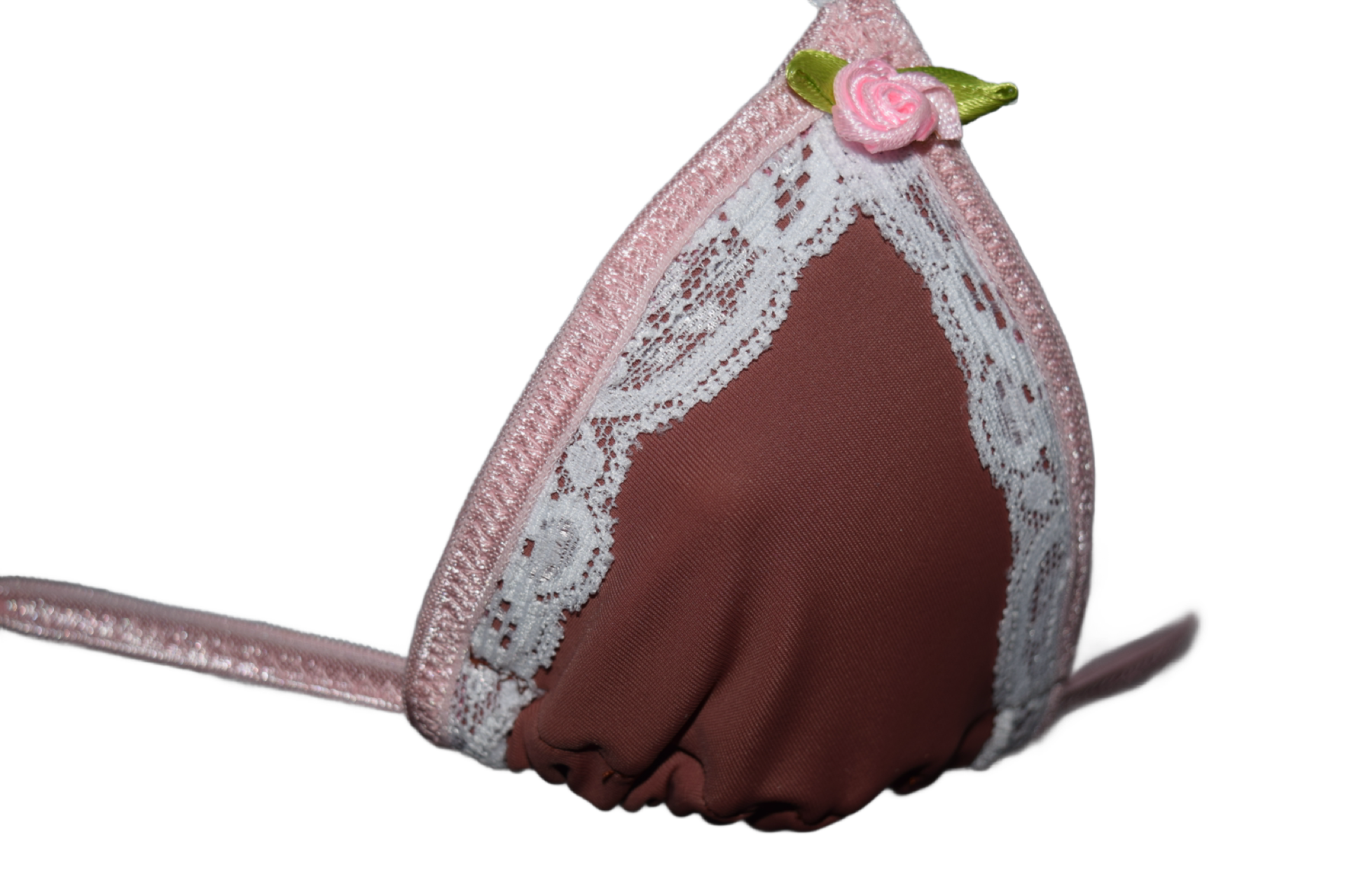 princess rose bikini top