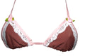 princess rose bikini top